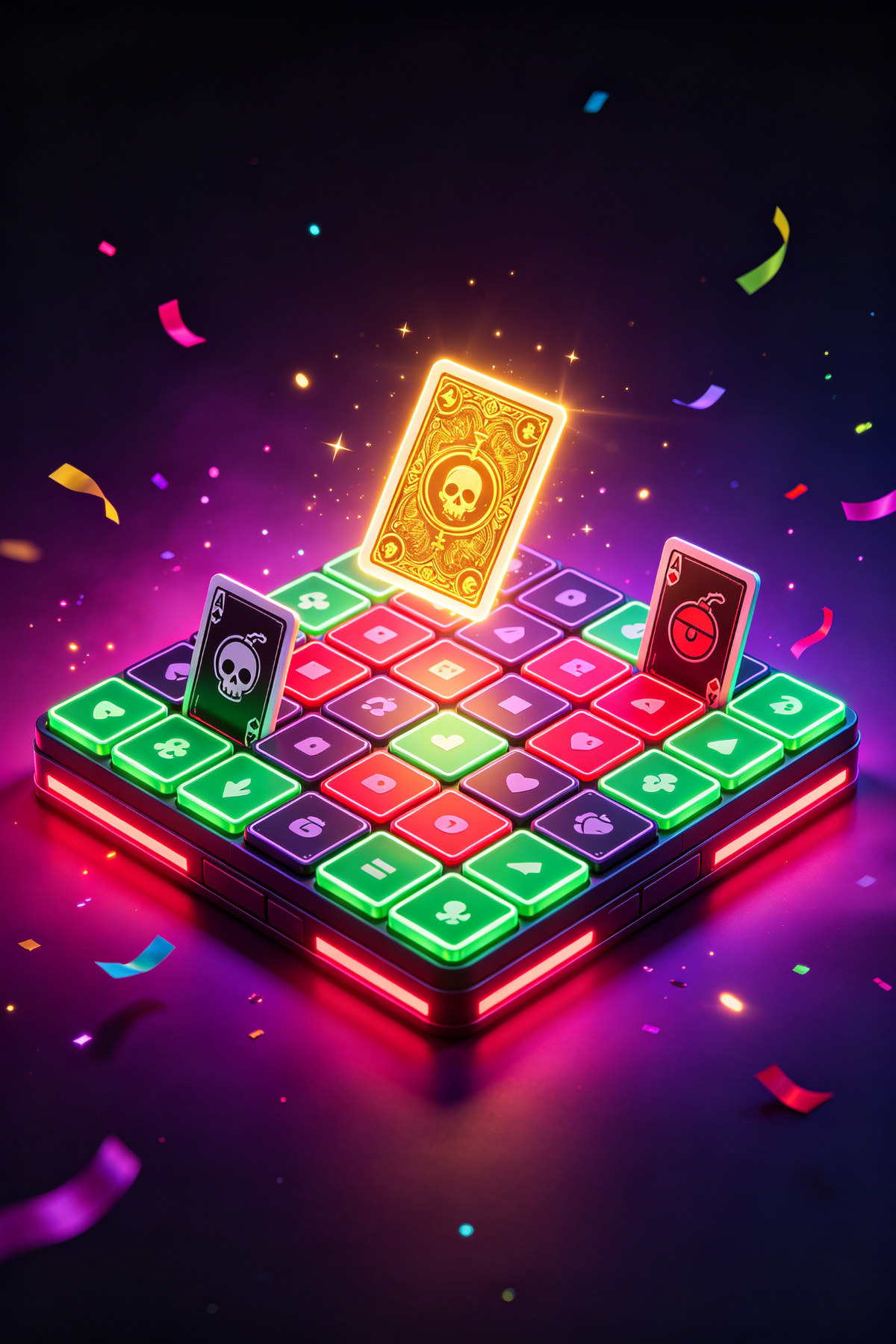 Party Minesweeper